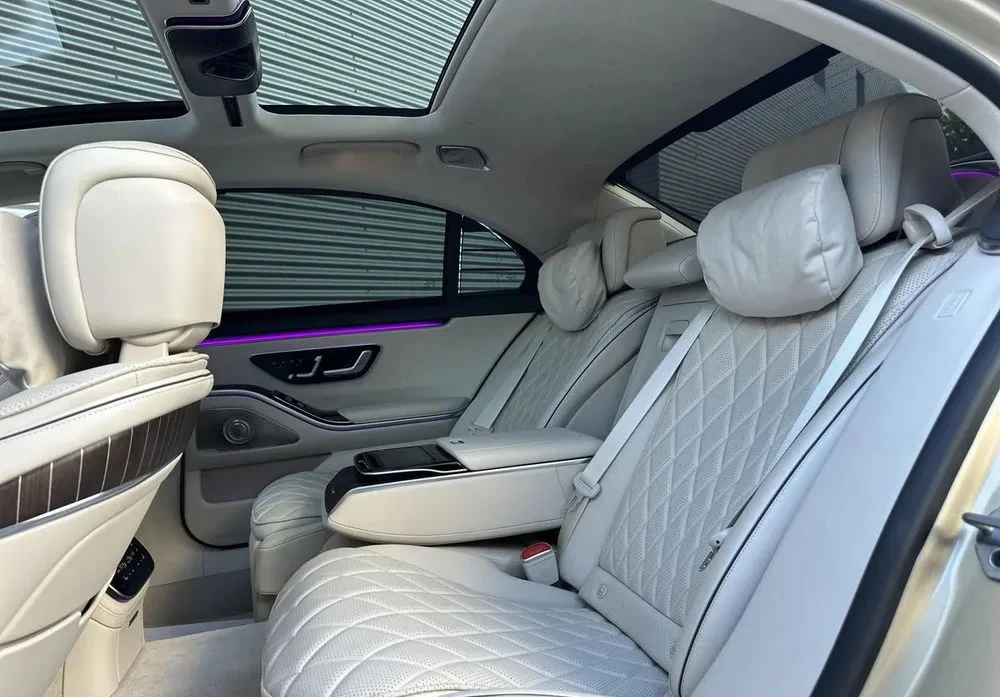 Poza 20 Mercedes-Benz S 400 d 4MATIC Long Aut