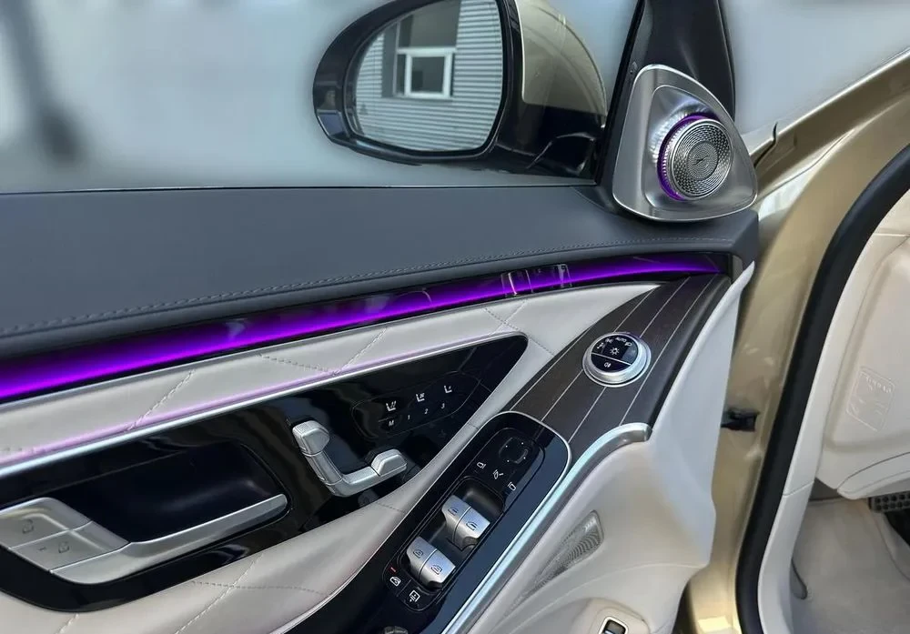 Poza 21 Mercedes-Benz S 400 d 4MATIC Long Aut