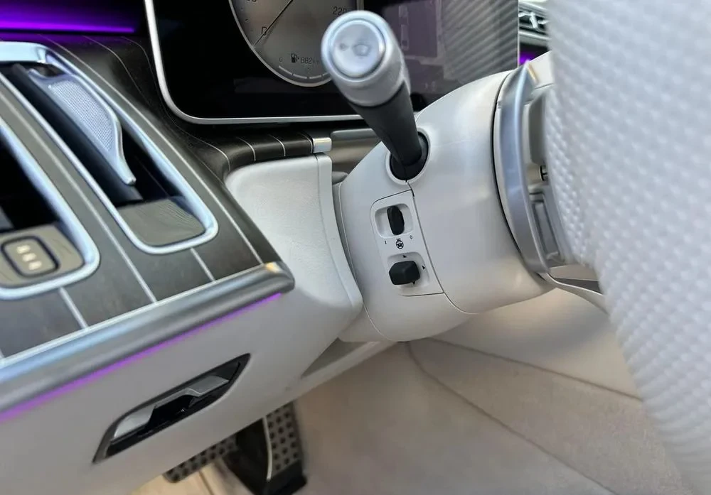 Poza 22 Mercedes-Benz S 400 d 4MATIC Long Aut