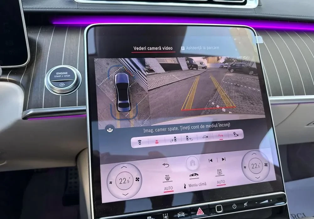 Poza 26 Mercedes-Benz S 400 d 4MATIC Long Aut