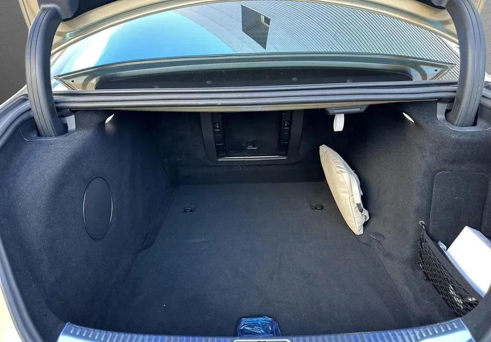 Poza 28 Mercedes-Benz S 400 d 4MATIC Long Aut