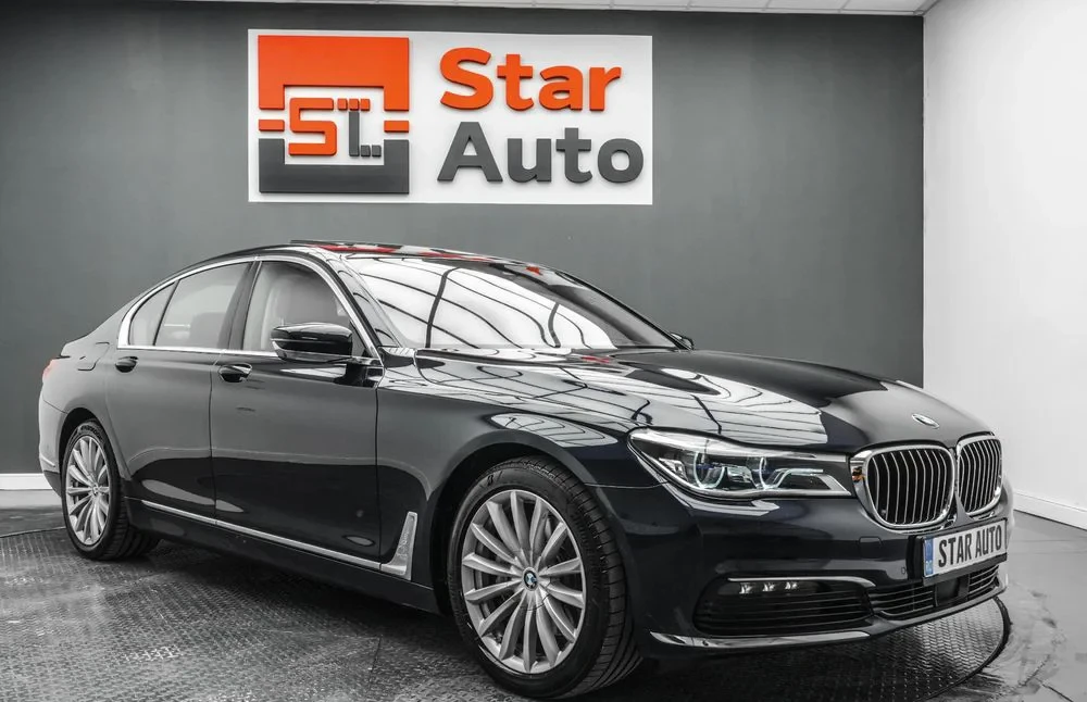 Poza 3 BMW Seria 7 730d