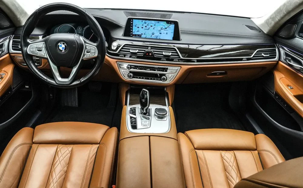 Poza 7 BMW Seria 7 730d