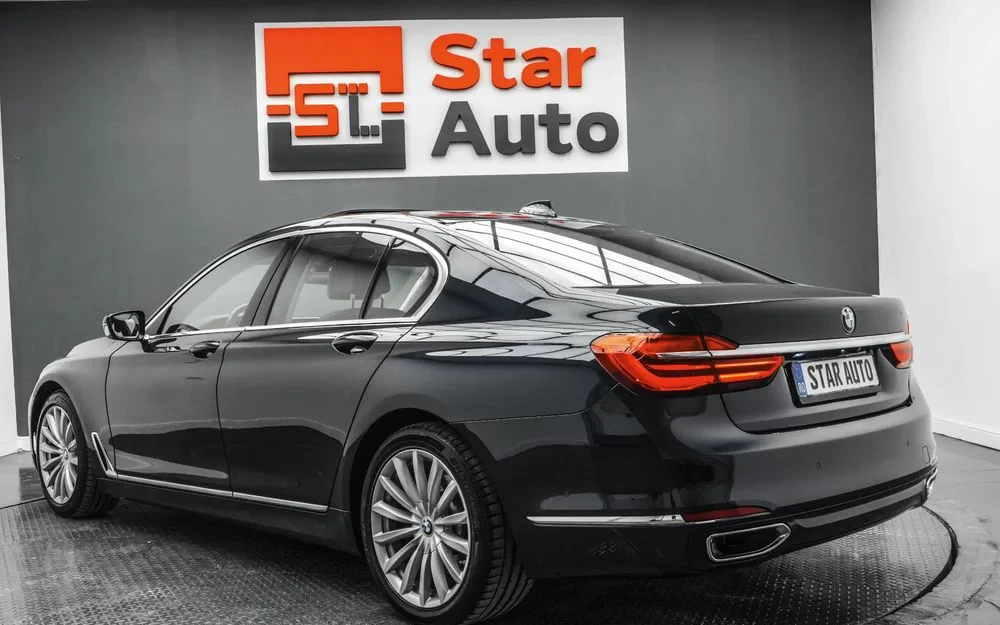 Poza 4 BMW Seria 7 730d