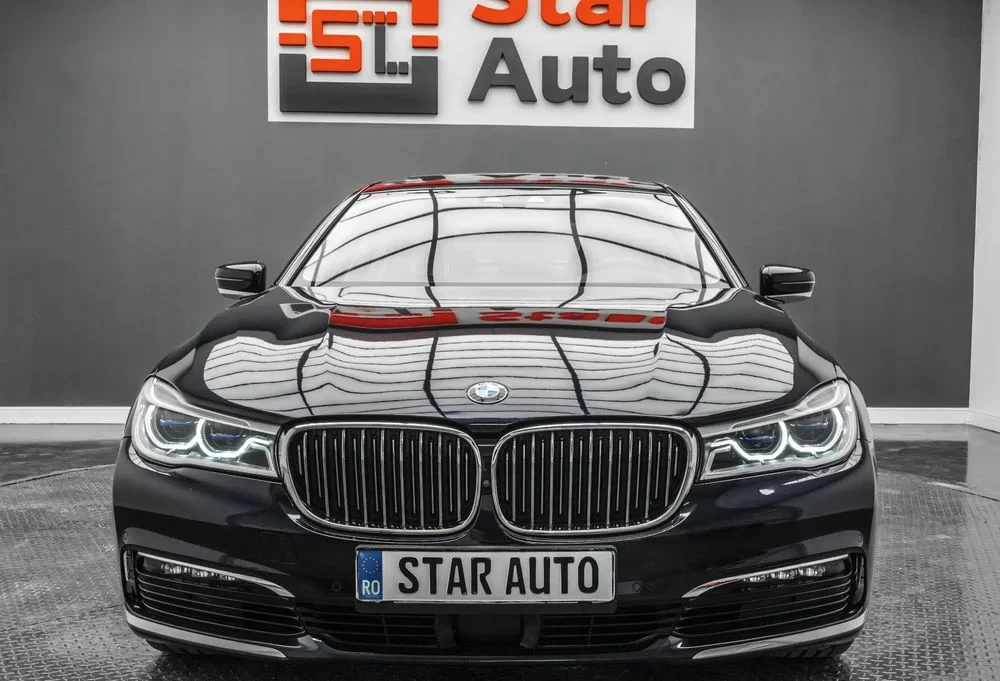 Poza 2 BMW Seria 7 730d