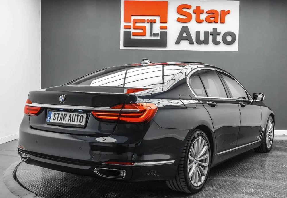 Poza 6 BMW Seria 7 730d