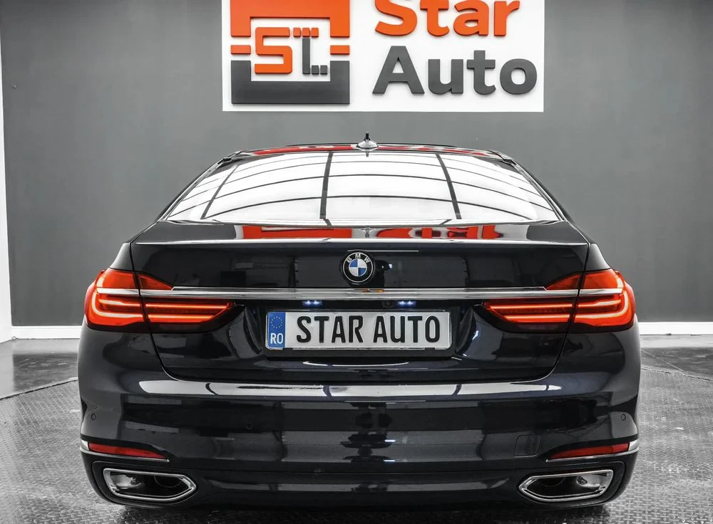 Poza 5 BMW Seria 7 730d