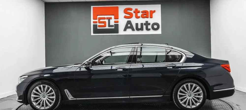 Poza 10 BMW Seria 7 730d