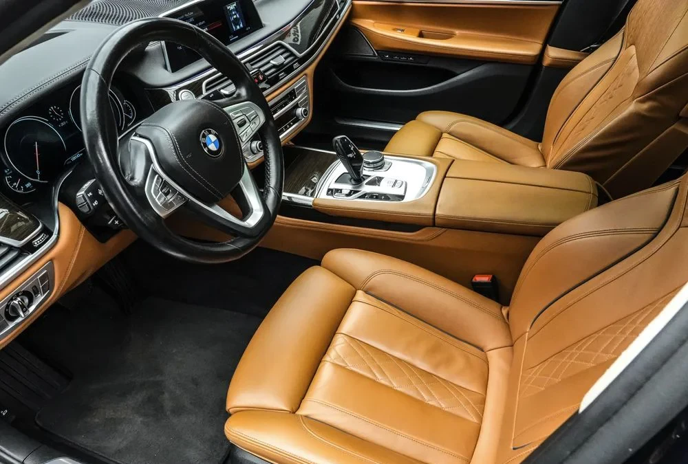 Poza 12 BMW Seria 7 730d