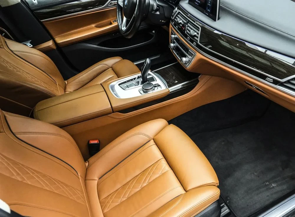 Poza 13 BMW Seria 7 730d