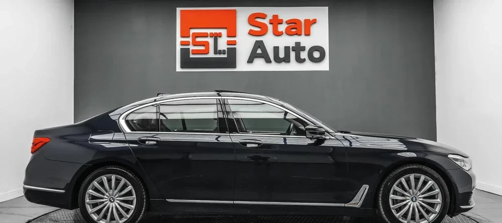 Poza 11 BMW Seria 7 730d