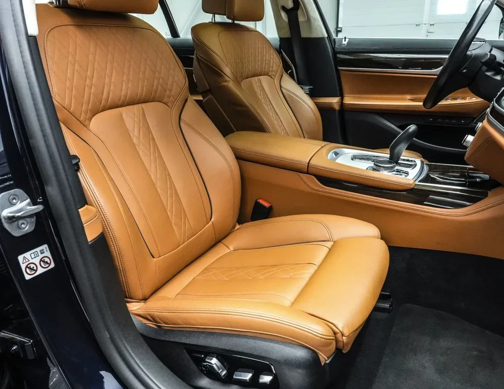 Poza 15 BMW Seria 7 730d