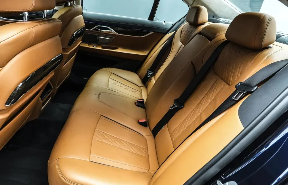 Poza 16 BMW Seria 7 730d