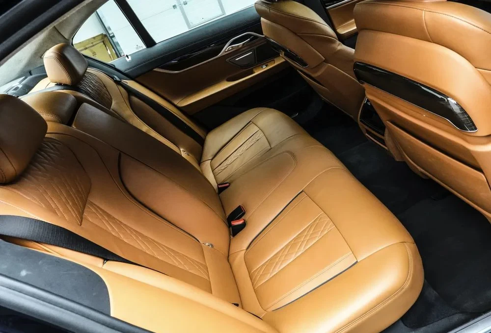 Poza 17 BMW Seria 7 730d