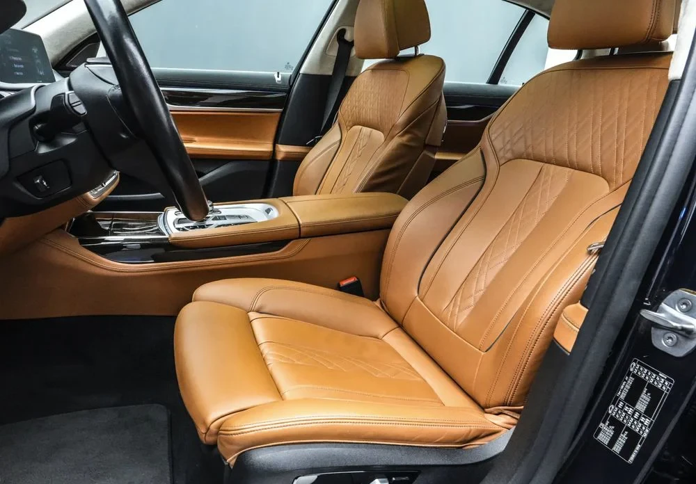 Poza 14 BMW Seria 7 730d