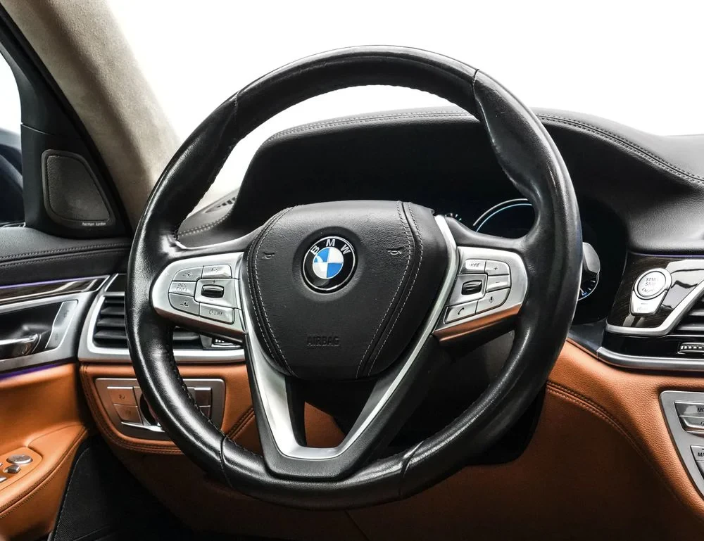 Poza 18 BMW Seria 7 730d