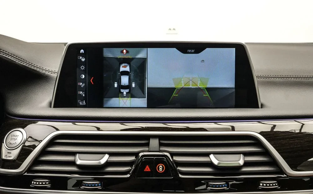 Poza 22 BMW Seria 7 730d