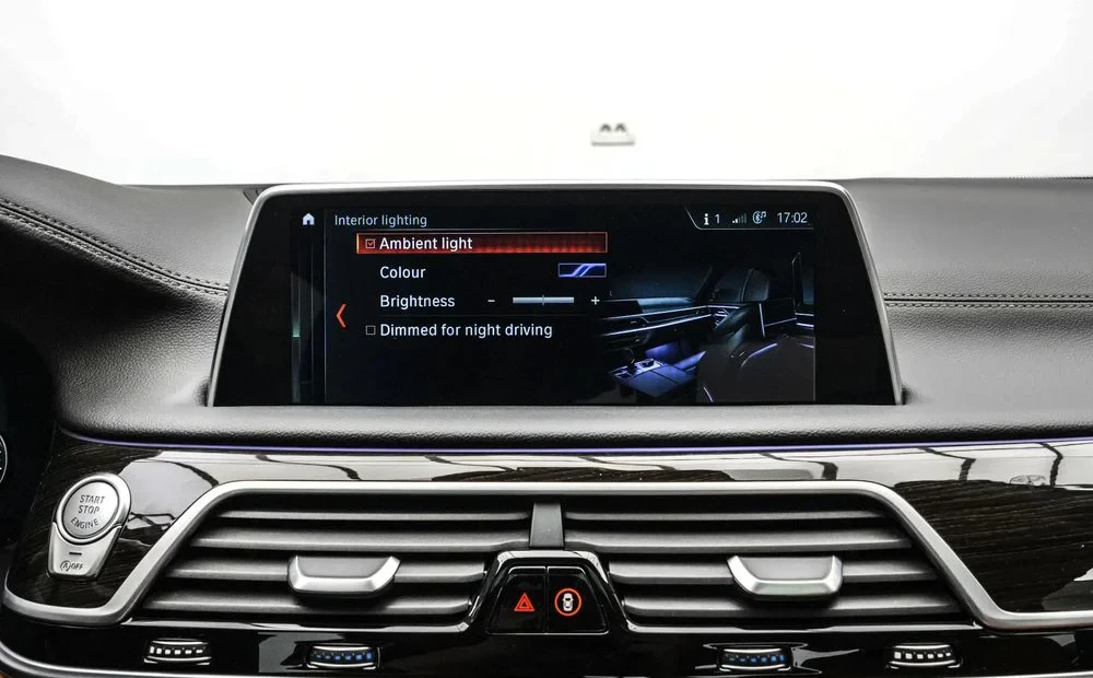 Poza 21 BMW Seria 7 730d