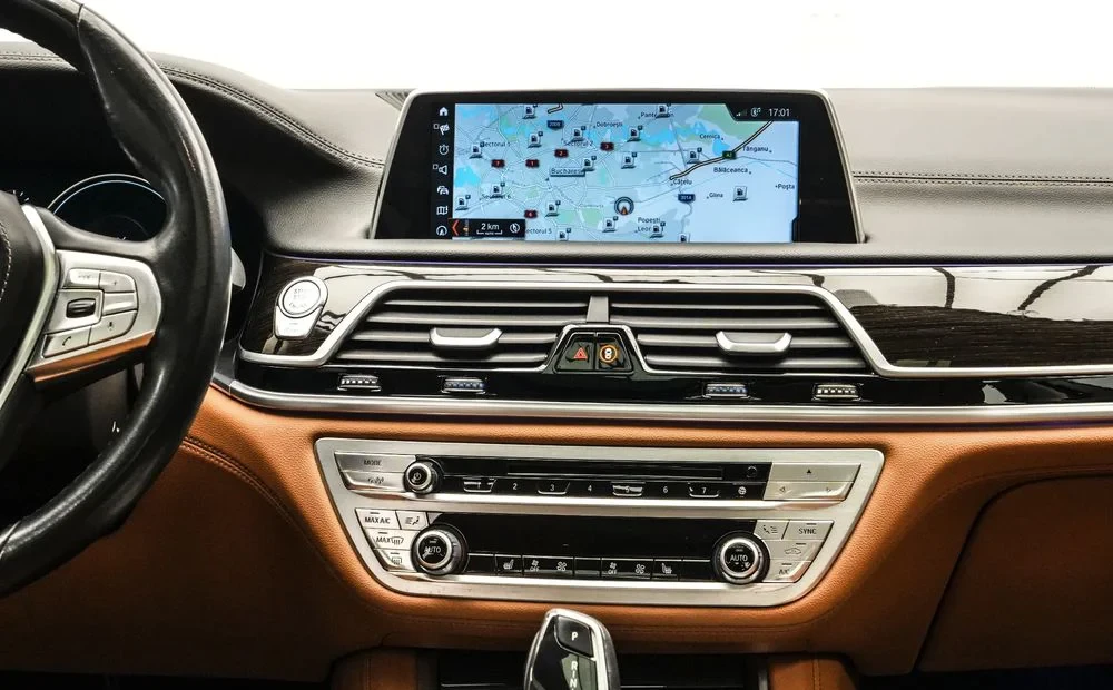 Poza 19 BMW Seria 7 730d