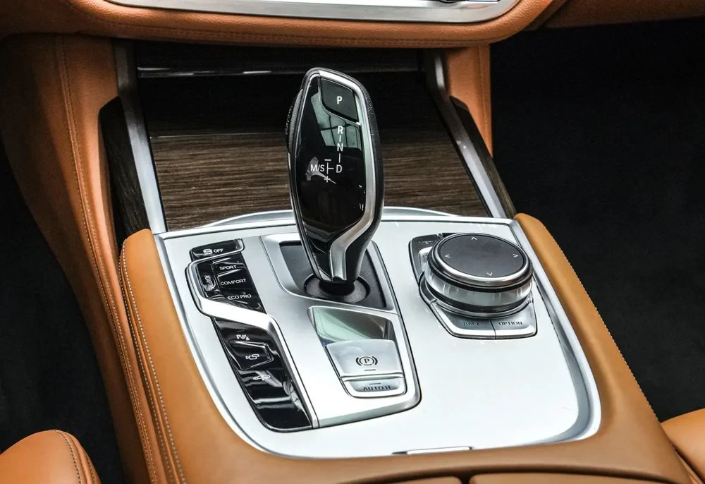 Poza 20 BMW Seria 7 730d