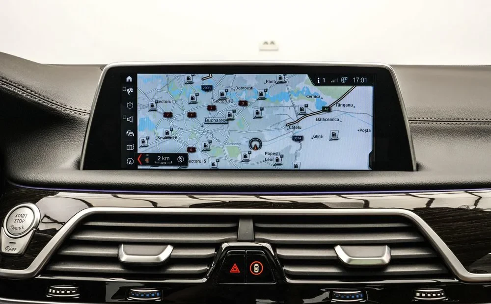 Poza 23 BMW Seria 7 730d