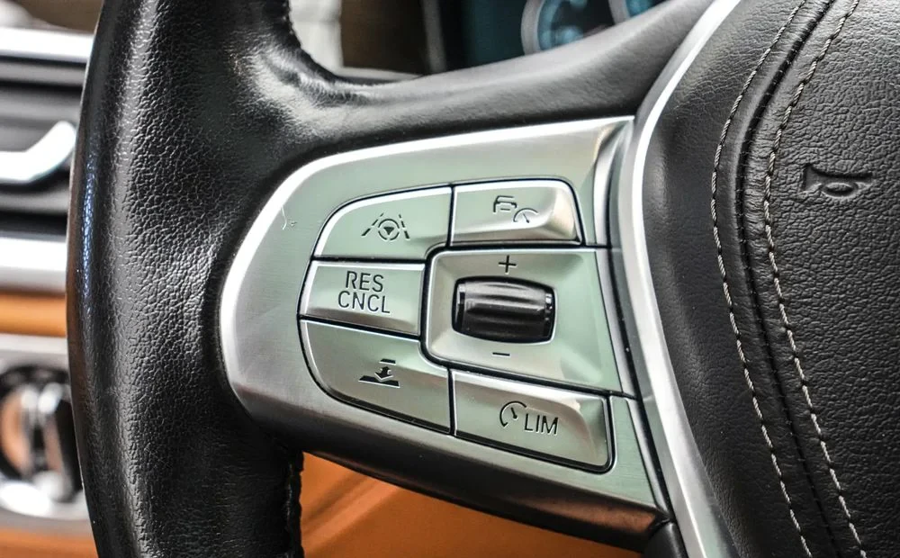 Poza 28 BMW Seria 7 730d