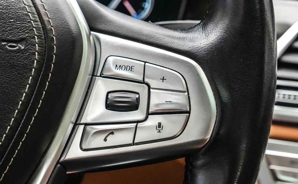 Poza 29 BMW Seria 7 730d