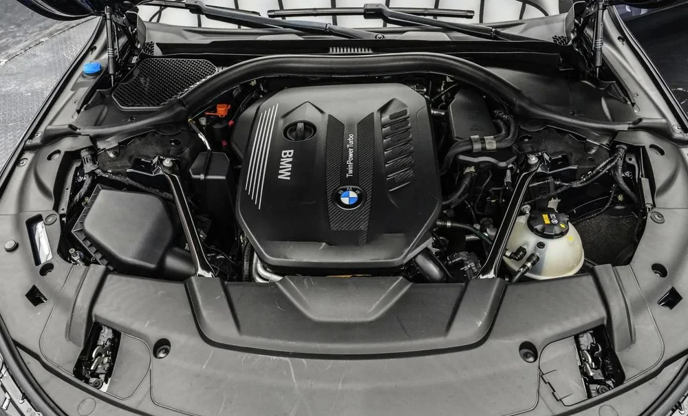 Poza 32 BMW Seria 7 730d