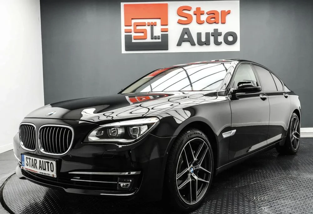 BMW Seria 7 730d xDrive