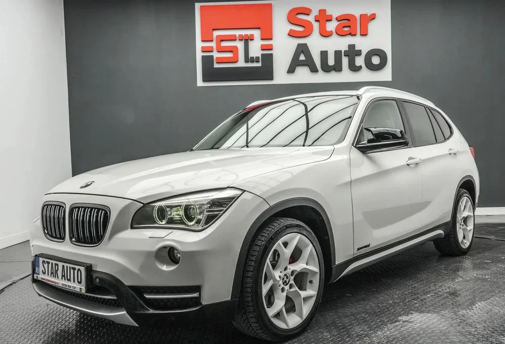 BMW X1 sDrive18d Aut.