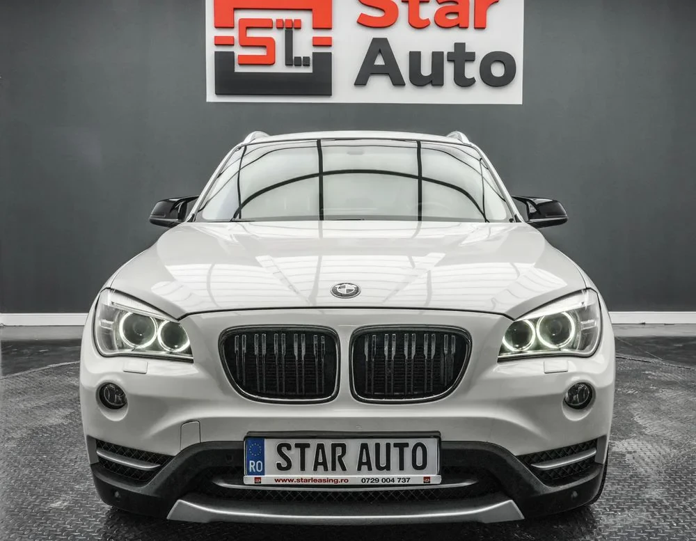 Poza 2 BMW X1 sDrive18d Aut.