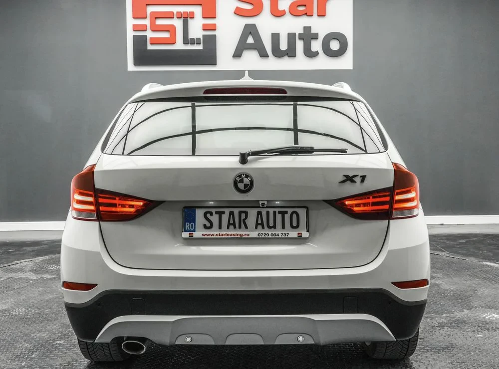 Poza 5 BMW X1 sDrive18d Aut.