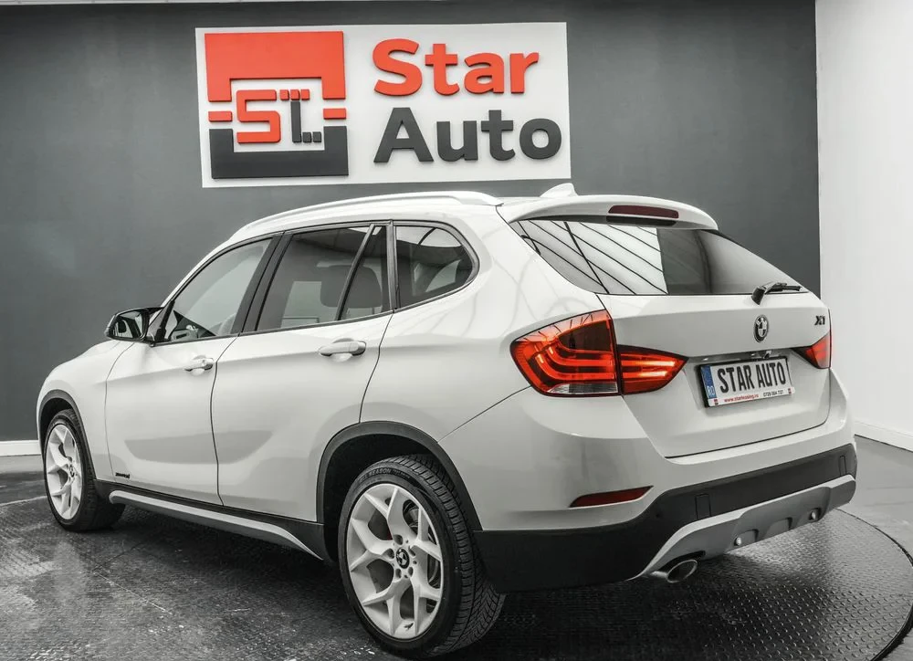 Poza 4 BMW X1 sDrive18d Aut.