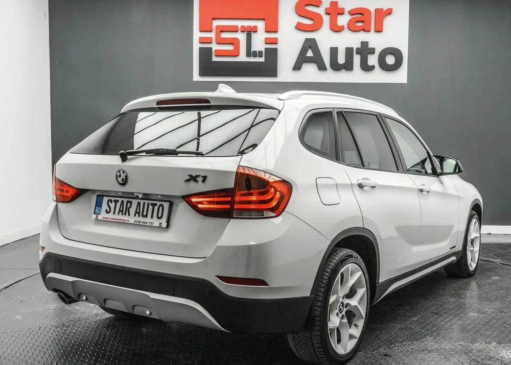 Poza 6 BMW X1 sDrive18d Aut.