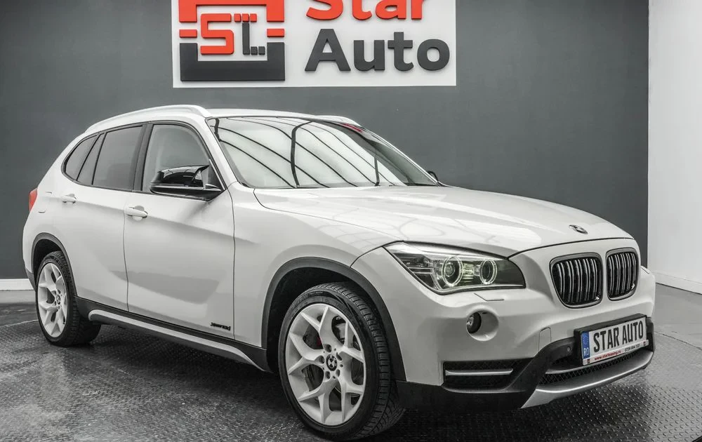 Poza 3 BMW X1 sDrive18d Aut.