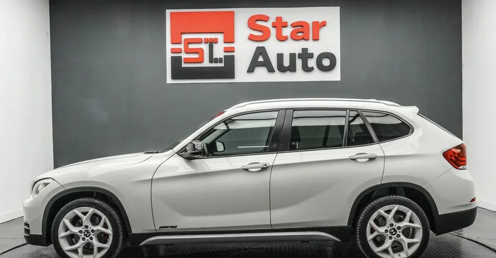 Poza 9 BMW X1 sDrive18d Aut.