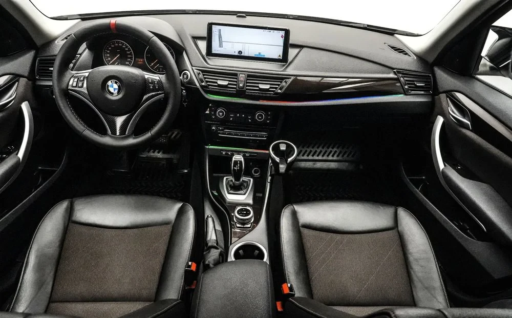 Poza 7 BMW X1 sDrive18d Aut.