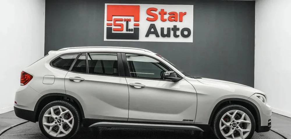 Poza 10 BMW X1 sDrive18d Aut.