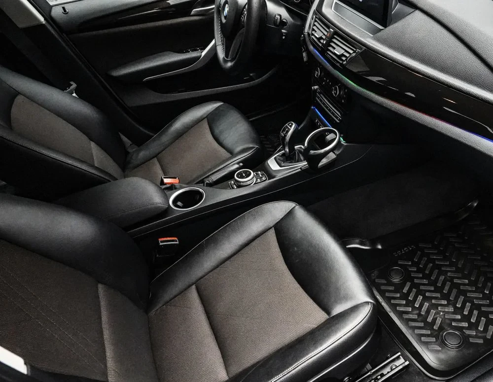 Poza 12 BMW X1 sDrive18d Aut.