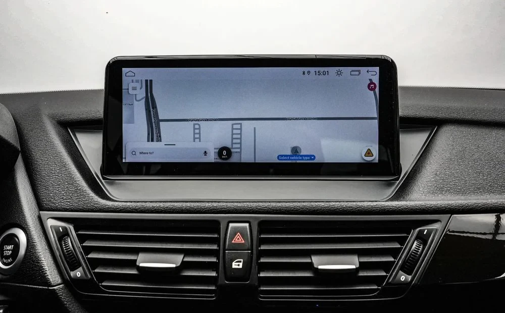 Poza 22 BMW X1 sDrive18d Aut.