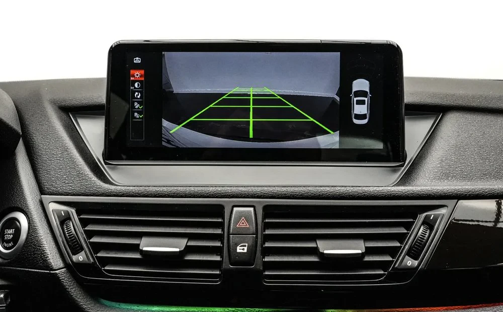 Poza 21 BMW X1 sDrive18d Aut.