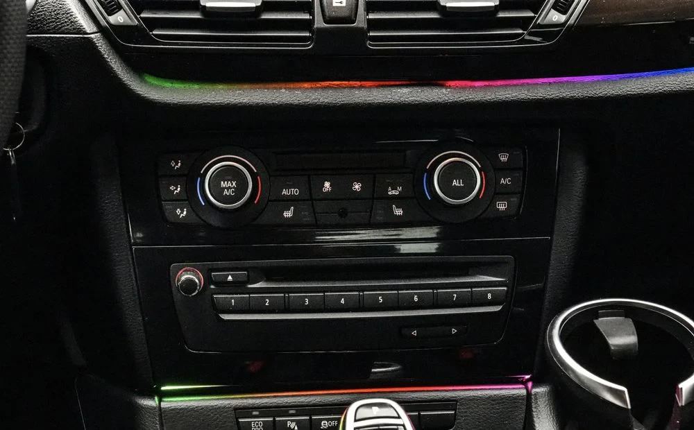 Poza 20 BMW X1 sDrive18d Aut.