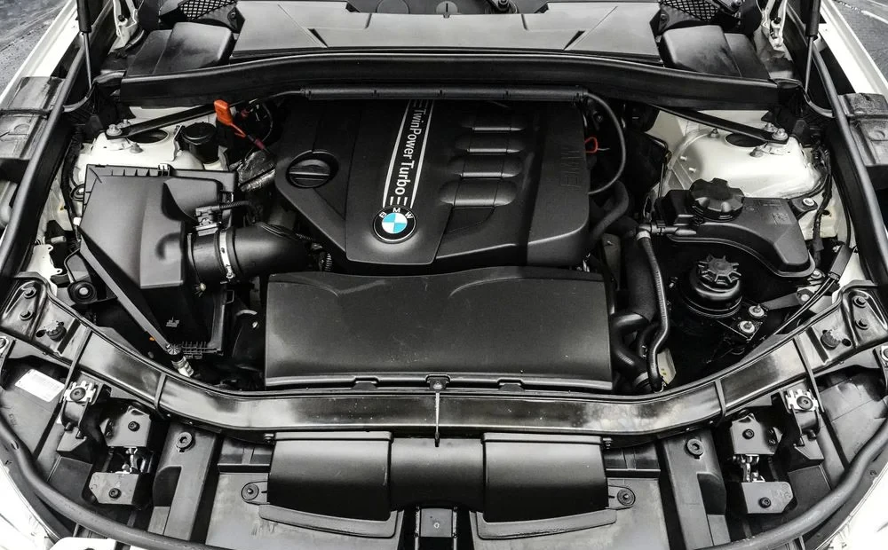 Poza 24 BMW X1 sDrive18d Aut.