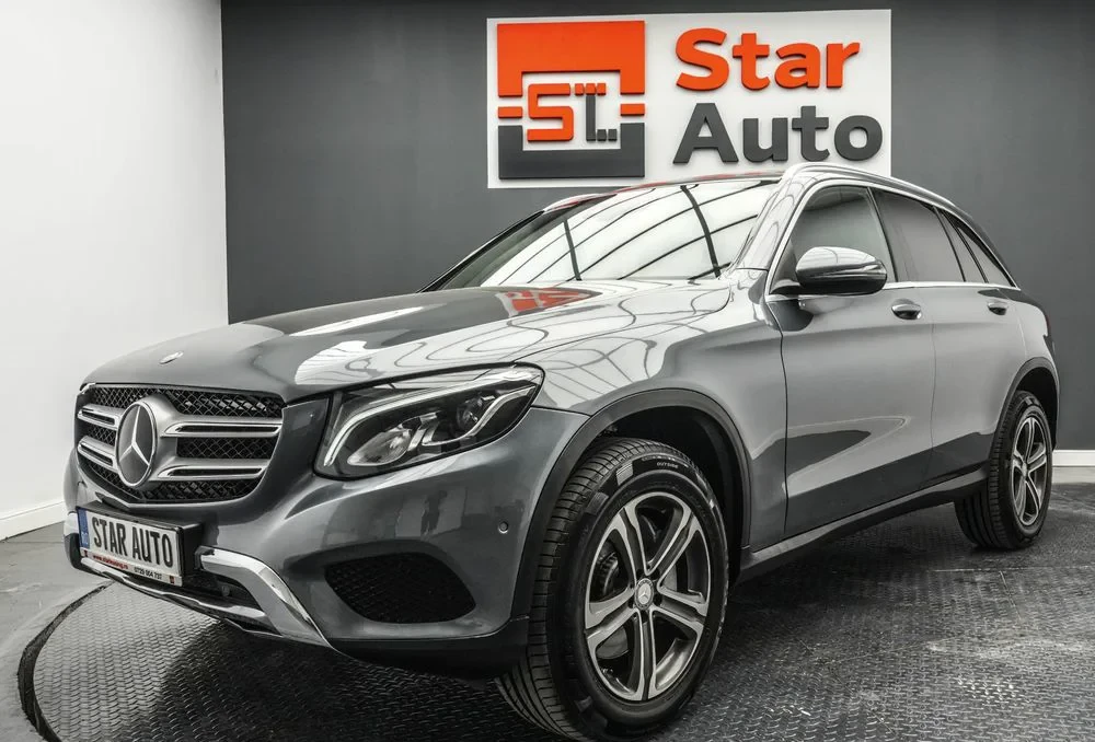 Mercedes-Benz GLC 250 d 4MATIC
