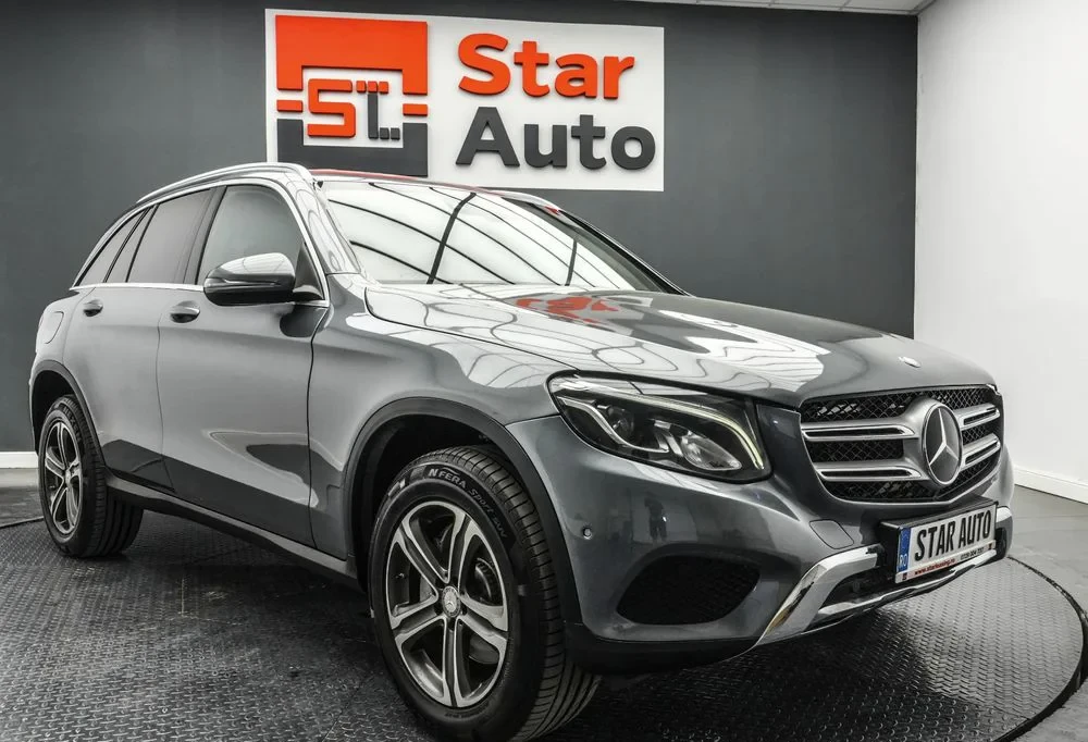 Poza 3 Mercedes-Benz GLC 250 d 4MATIC