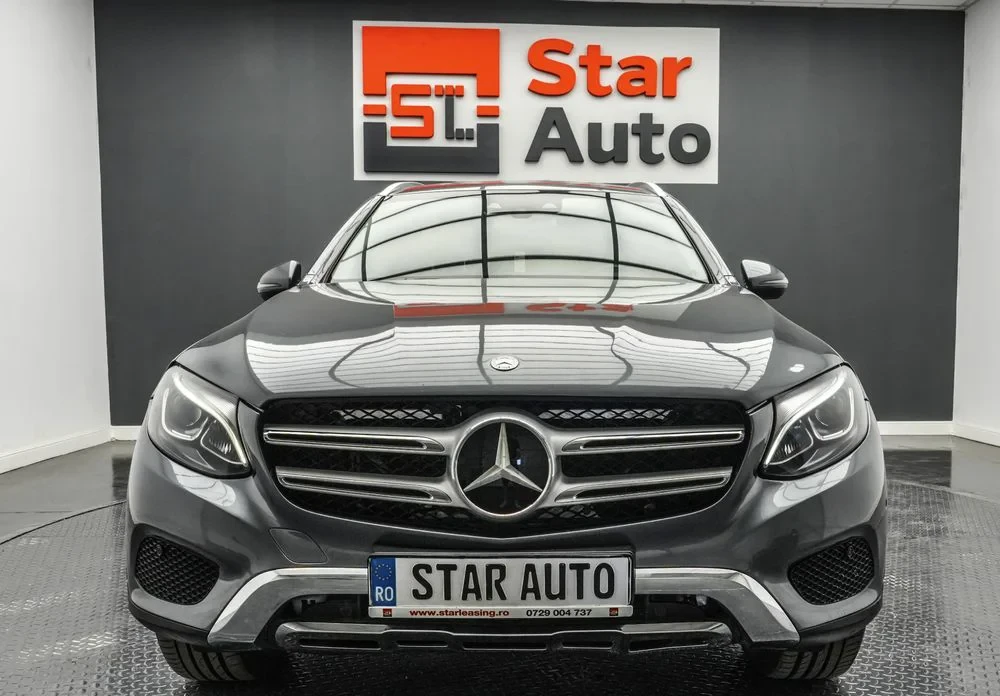 Poza 2 Mercedes-Benz GLC 250 d 4MATIC