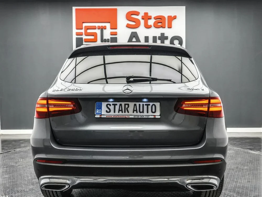 Poza 5 Mercedes-Benz GLC 250 d 4MATIC