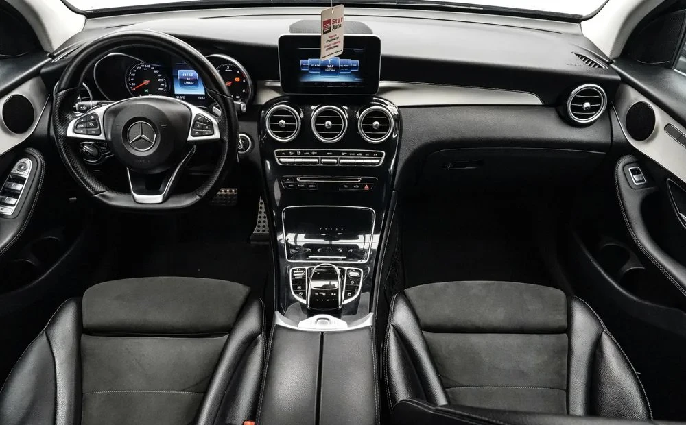 Poza 7 Mercedes-Benz GLC 250 d 4MATIC