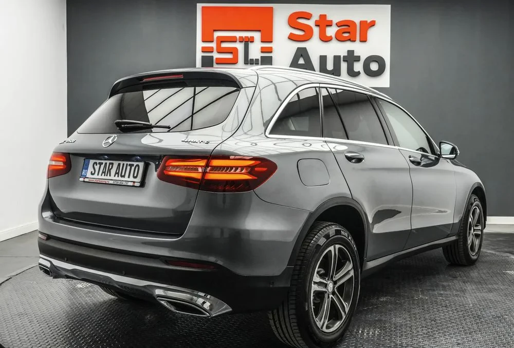 Poza 6 Mercedes-Benz GLC 250 d 4MATIC