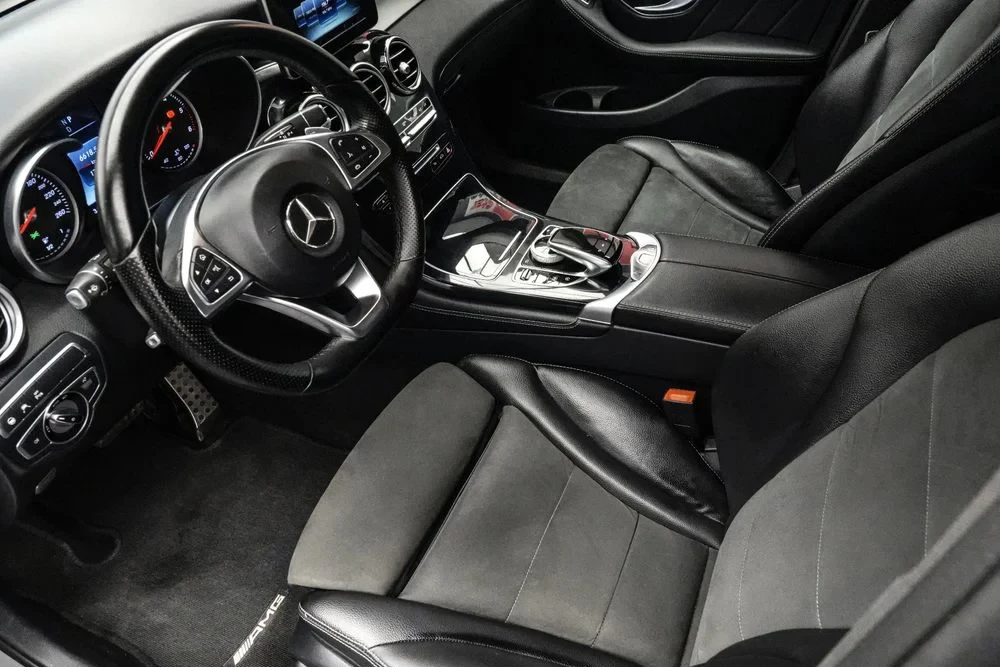 Poza 11 Mercedes-Benz GLC 250 d 4MATIC